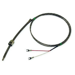 Tempco Thermocouple Probe,Type J  TCP10220