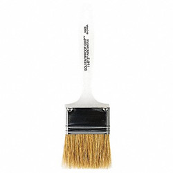 Wooster Paint Brush,2",Chip,China Hair,1 11/16"L W1147-2
