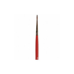 Wooster Paint Brush,#2,Artist,Red Sable,Soft F1620 #2