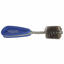 Schaefer Brush Plumbing Brush,1 1/4 in Brush L 00949-1GS