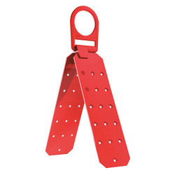 Peakworks Reusable Roof Anchor,Temporary,ANSI,CSA V8229100
