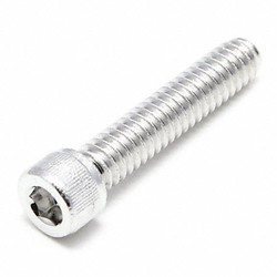 Foreverbolt SHCS,SS,1/4"-20,1in L,PK50 FBSCAPS14201P50