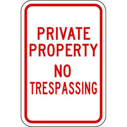 Lyle Traffic Sign,18 in,Aluminum PPR-003-RW-12HA