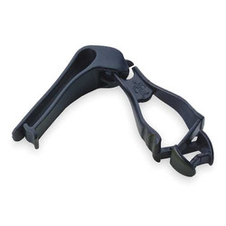 Squids by Ergodyne Glove Clip With Belt Clip,Black,6" 3405