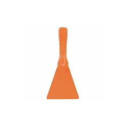Remco Hand Scraper,0.9 in L,Orange 69627