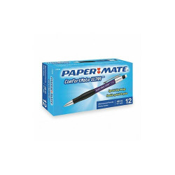 Paper Mate Pencil,Eraser Included,Standard,HB,PK12 1738798