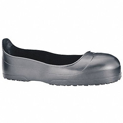 Shoes for Crews Overshoes,Unisex,M,Steel,PR 53