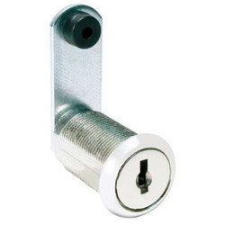 Compx National Disc Tumbler Keyed Cam Lock,For 15/64 C8052-C420A-14A