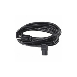 Manufacturer Varies PC Pwr Cord,5-15P,IEC C13,15 ft.,Blk,13A 20PX07ID