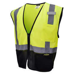 Radians® 2-Tone Economy Class 2 Mesh Safety Vest