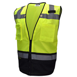 Radians® Type R Class 2 Heavy-Duty Surveyor Safety Vests