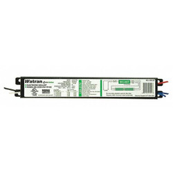 Watran FLUOR Ballast,Electronic,Instant,40W LPT80210