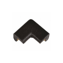 Knuffi Corner Guard,Rounded,Black 60-6785