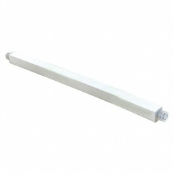 Sim Supply Towel Bar,Plastic,24 in Overall W  15198