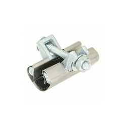 Manufacturer Varies Repair Clamp,Partial Cov,3"L 45185