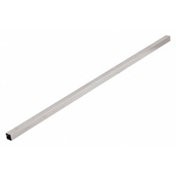 Manufacturer Varies Towel Bar,Aluminum,24 in Overall W 15163