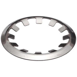 Manufacturer Varies Retaining Ring,Exter Self-Lock,3/4,PK50 U36230.075.0001