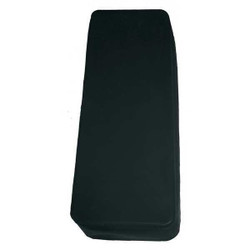 Dico Buffing Compound,Clamshell,Black,7.5 in. 529-E5-B