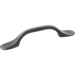 KasaWare 5 In. Brushed Oil Rubbed Bronze Cabinet Pull (8-Pack) K9973BORB-8