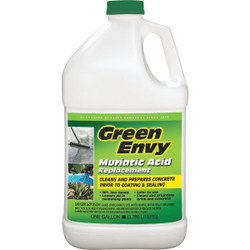 Sunnyside Green Envy 1 Gal. Muriatic Acid 610G1 Pack of 4