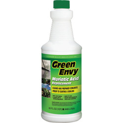 Sunnyside Green Envy 32 Oz. Muriatic Acid 61032