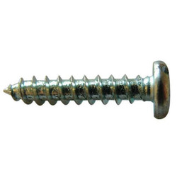 Manufacturer Varies Scrw Sz #8,Zinc,1.5"L,PK100 2DV86