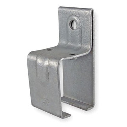 Sim Supply Bracket,Single Box,Steel,L 4 9/16 In  1XMY5