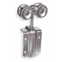 Manufacturer Varies Roller Bracket, 3 3/16 in W, 4 5/8 in L 4PE61