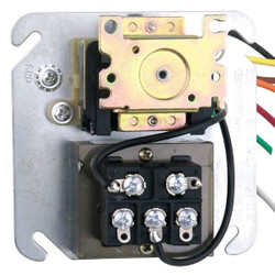 Sim Supply Transformer Relay, SPDT, 24V  6AZH5