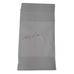 Manufacturer Varies Reclosable Poly Bag,Standard,PK100 6GGP5