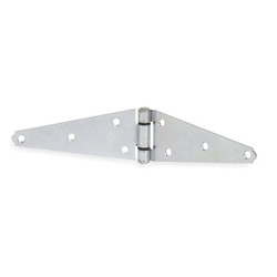 Sim Supply Strap Hinge,Steel,2-3/32 In. L  4PB43