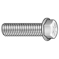 Manufacturer Varies Flange Bolts,Fastener L 1 1/2 in,PK25 2TJ81
