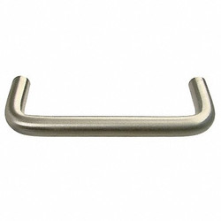 Monroe Pmp Pull Handle,304 Stainless Steel,Natural PH-0133