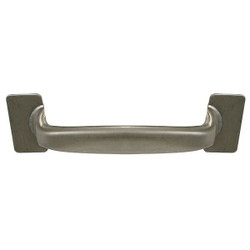 Monroe Pmp Pull Handle,Weld-On,304 Stainless Steel PH-0274