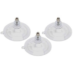 Sim Supply Hard Hat Window Mount Kit,PK3  5LTR5