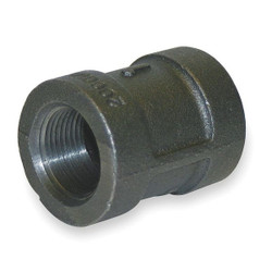 Manufacturer Varies Coupling, Malleable Iron, 3/8 in, FNPT 1LBY4