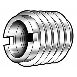 Sim Supply Threaded Insert,PK25  4ZU66