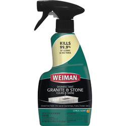 Weiman 12 Oz. Granite Cleaner & Polish 78A