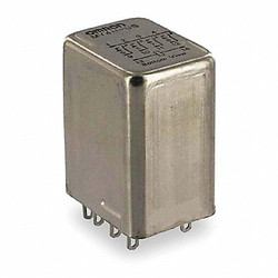 Omron HermticallySealed Relay,24VDC,3A,14Pins MY4H-US-DC24