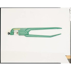 Greenlee Dieless Crimper,8 to 4/0 AWG,22-3/8" L 1981