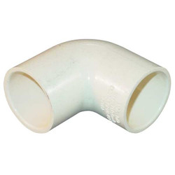 Manufacturer Varies 90 Elbow,CPVC,1 1/2 x 2 in,SCH SDR 11 4106-015