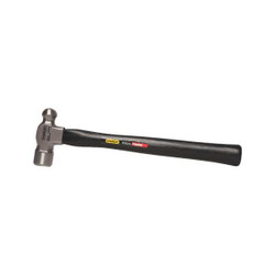 Stanley Ball Pein Hammer,24 Oz,1 1/2 Head Dia 54-024