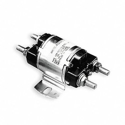 White-Rodgers DC Power Solenoid,12V,Amps 100 124-305111