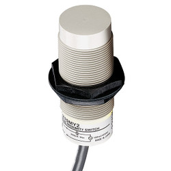 Omron Capacitive Cylinder Prox Sensor, NPN E2K-X8ME1