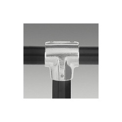 Hollaender Tee,Fr Pipe Sz 1 1/2 in 5-8