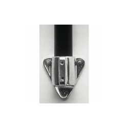 Hollaender Wall Flange,Fr Pipe Sz 1 in 50-6