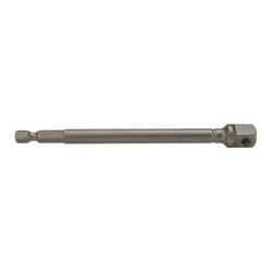 Apex Tool Group Hex Drive Extension,Unfinished,2" L EX-370-2
