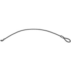 Itw Bee Leitzke Tool Lanyard,18 in L, Nylon Jacket, PK10 WWG-TS2-046-18N