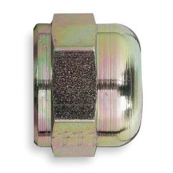 Eaton Aeroquip Hydraulic Hose Cap,7/8"-14,Female,JIC 210292-10S