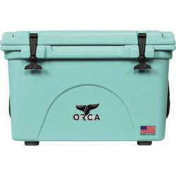 Orca 40 Qt. 48-Can Cooler, Seafoam ORCSF040